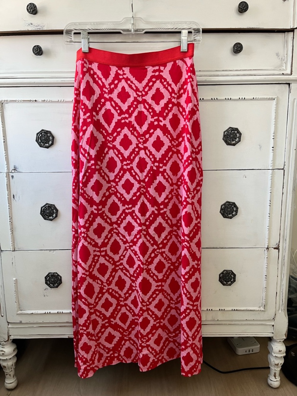 Fresh Produce maxi skirt